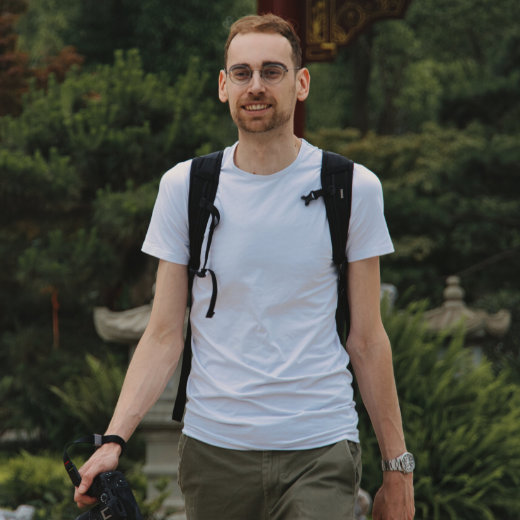 Afbeelding van mezelf